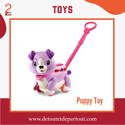 Puppy Toy