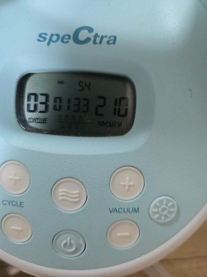 Pump - Spectra Double