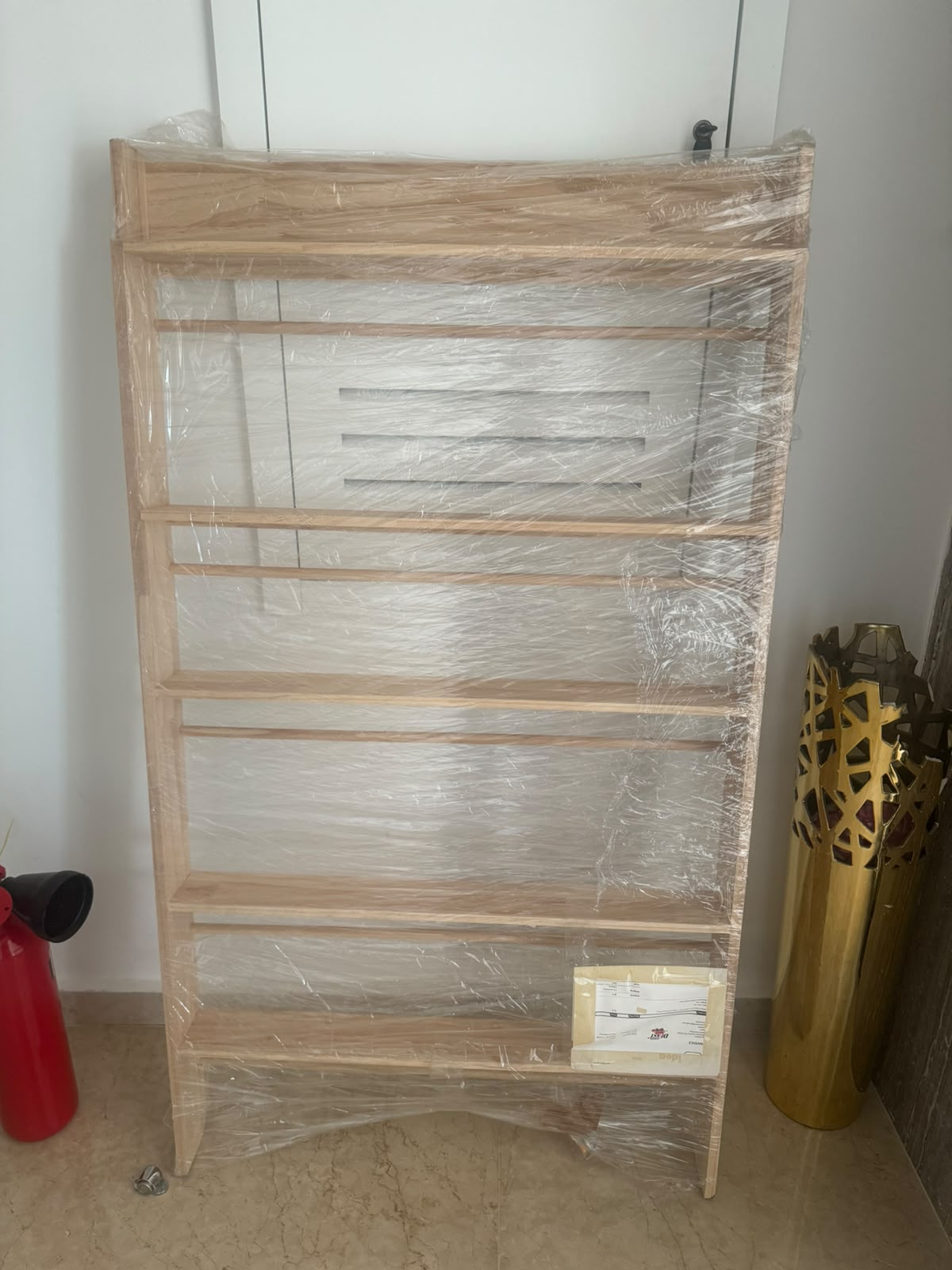 Bookshelf - New