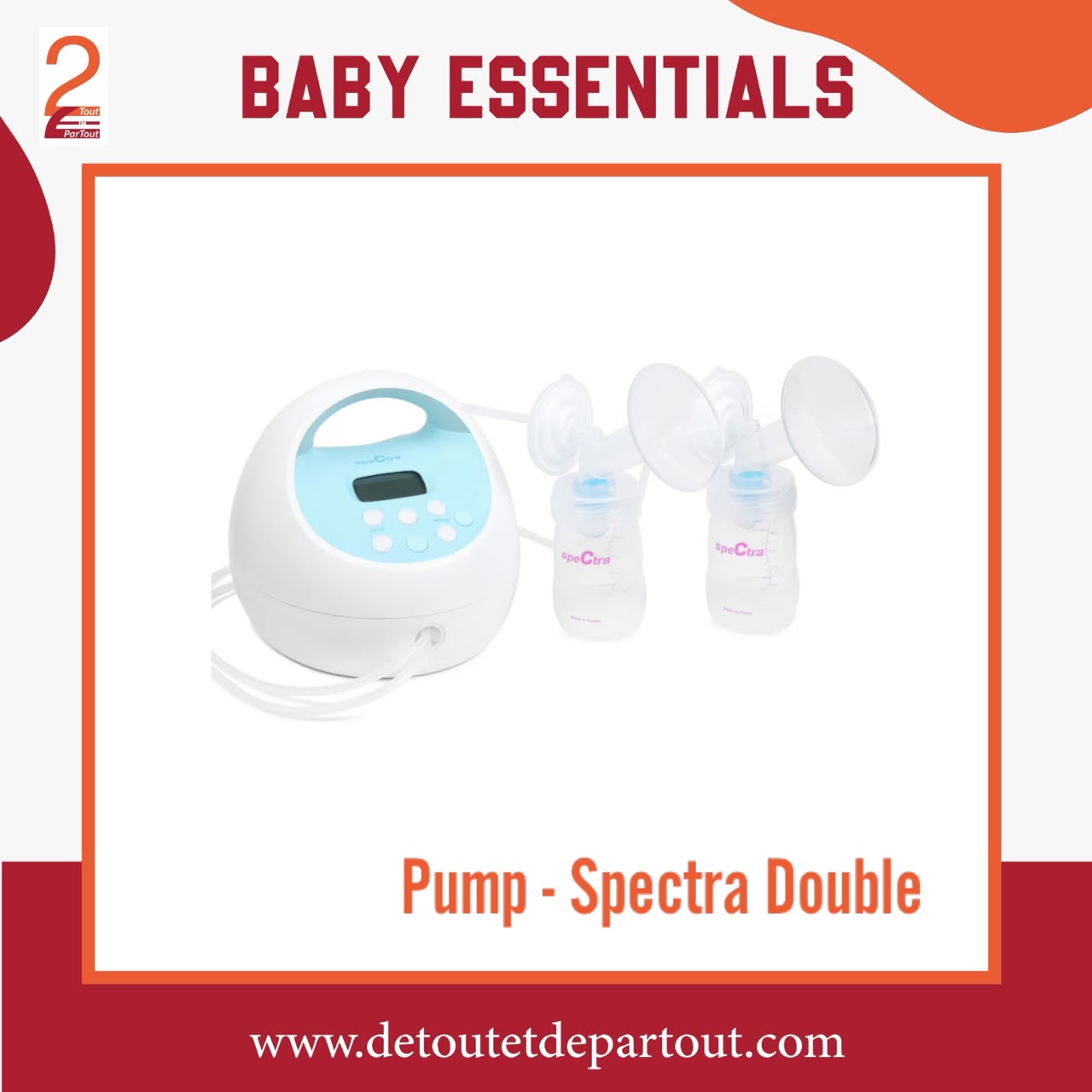 Pump - Spectra Double
