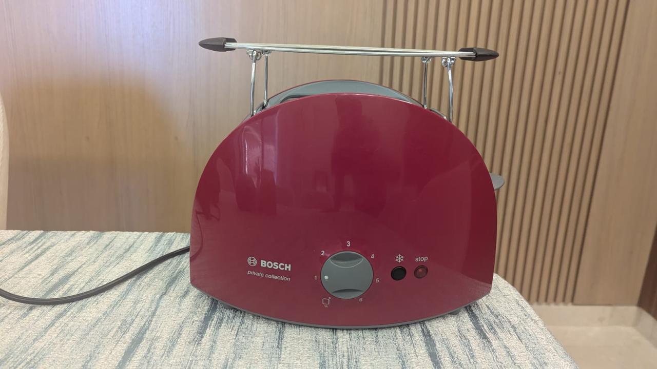 Toaster