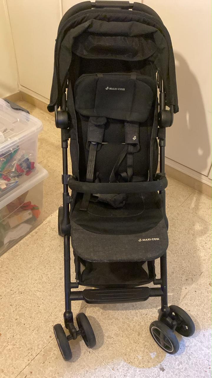 Light Stroller - Cabin Approved