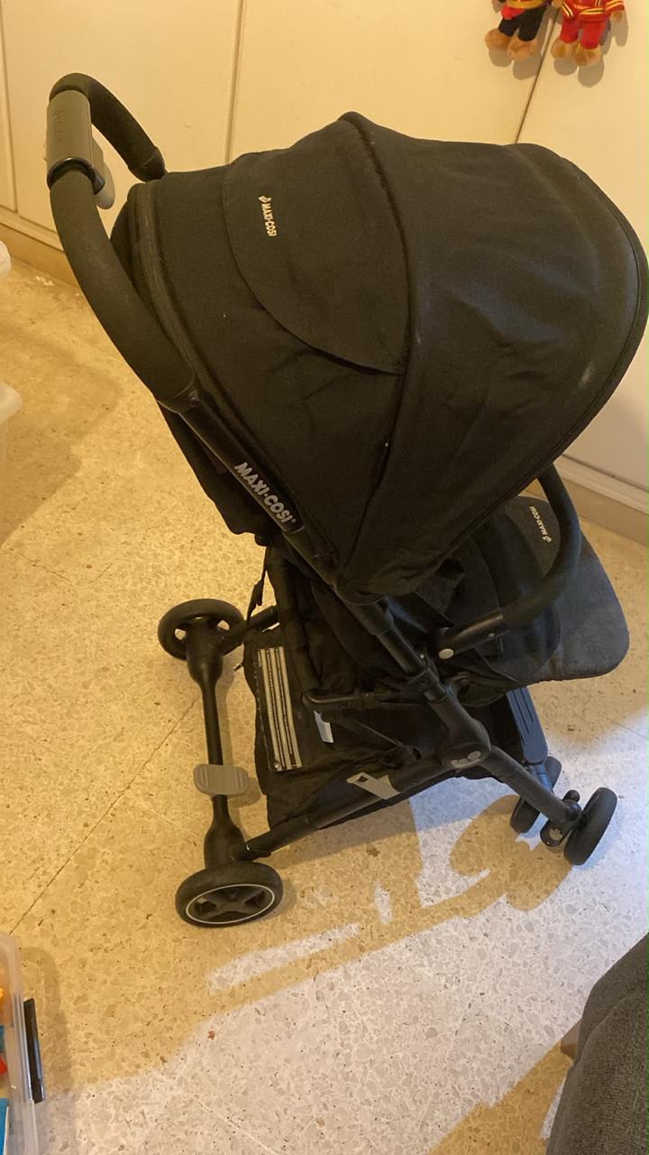 Light Stroller - Cabin Approved