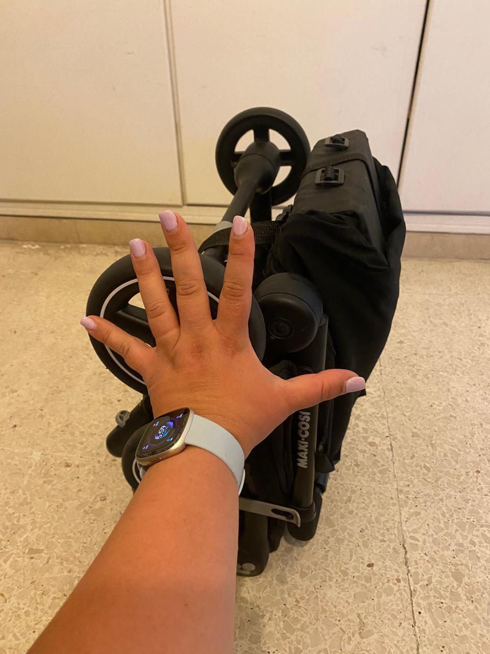 Light Stroller - Cabin Approved