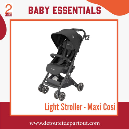 Light Stroller - Cabin Approved