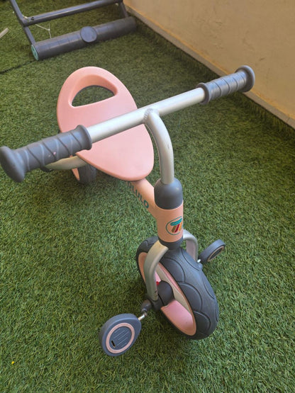 Balance Tricycle