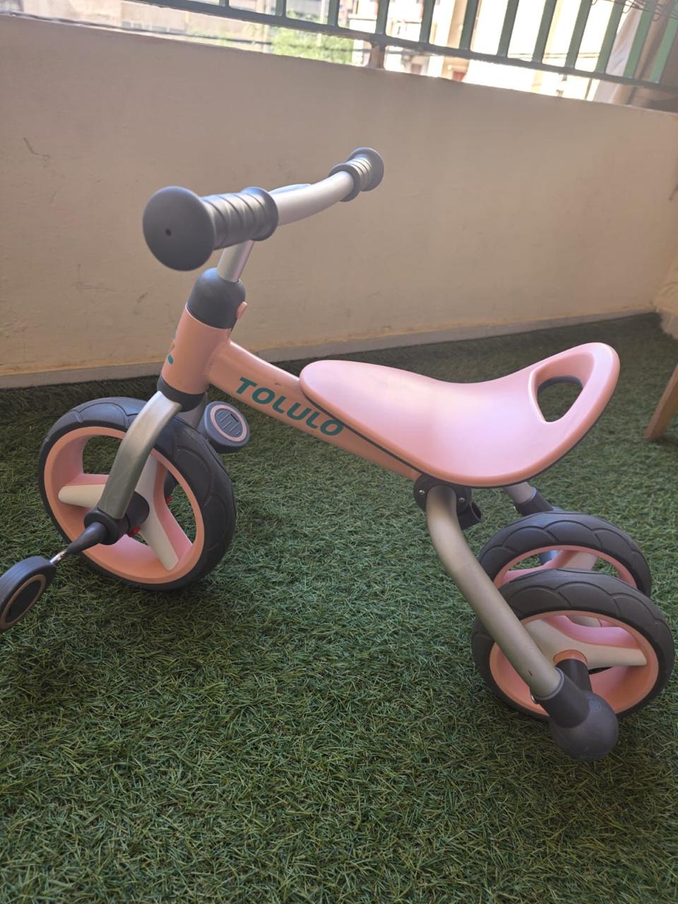 Balance Tricycle