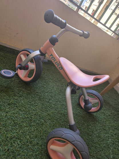 Balance Tricycle