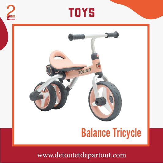 Balance Tricycle