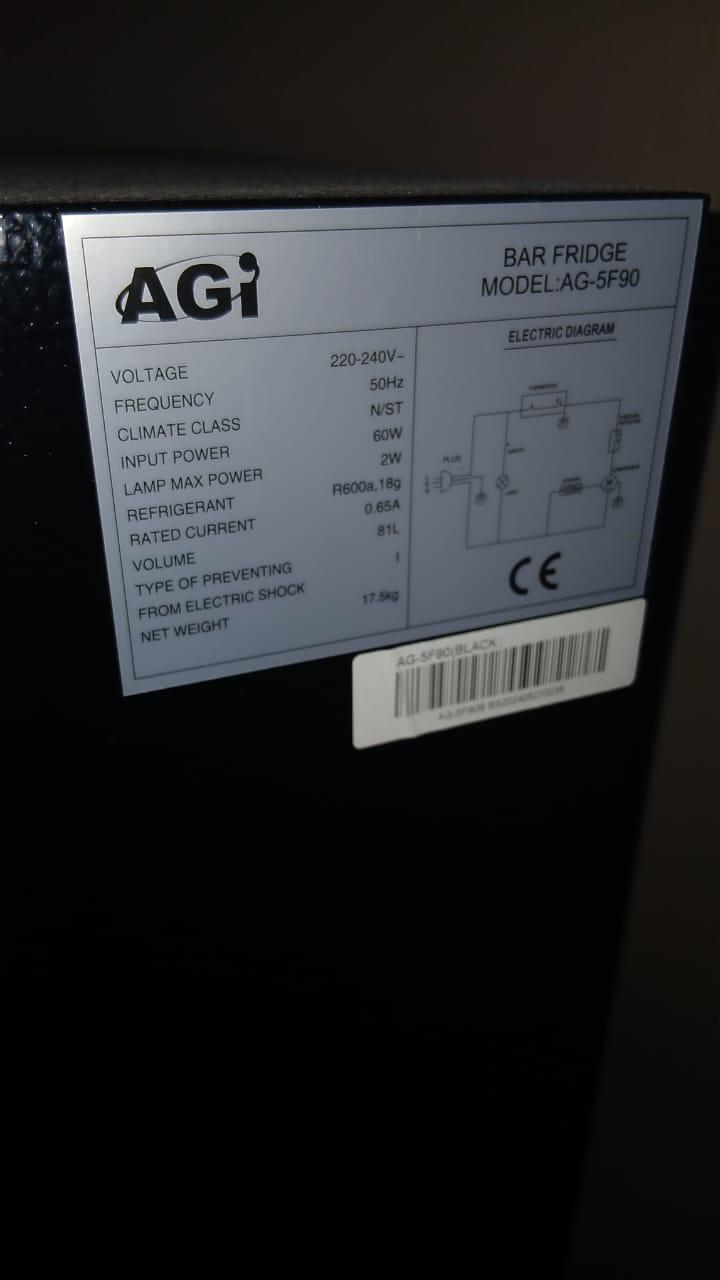 Mini Fridge