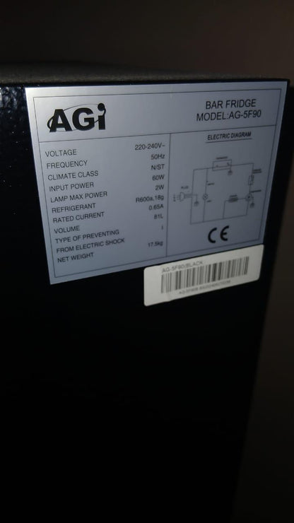 Mini Fridge