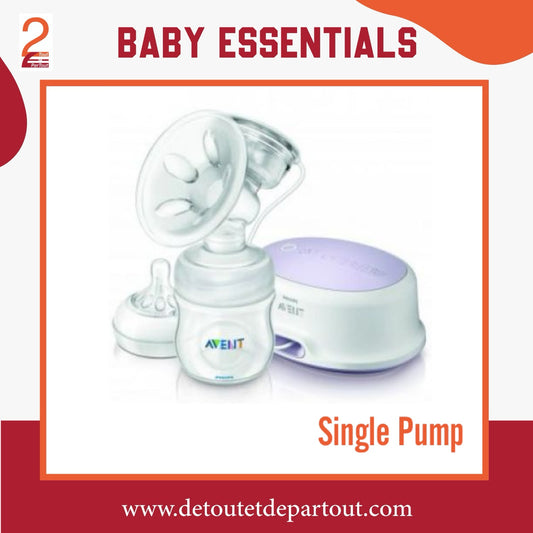 Single Pump