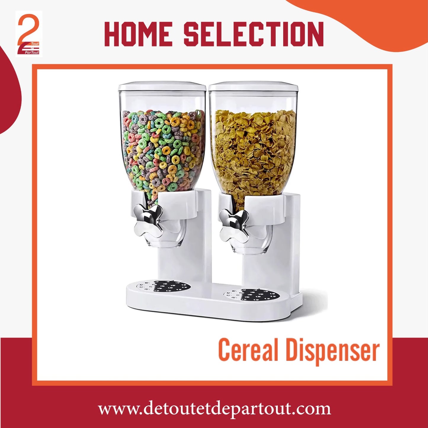Cereal Dispenser