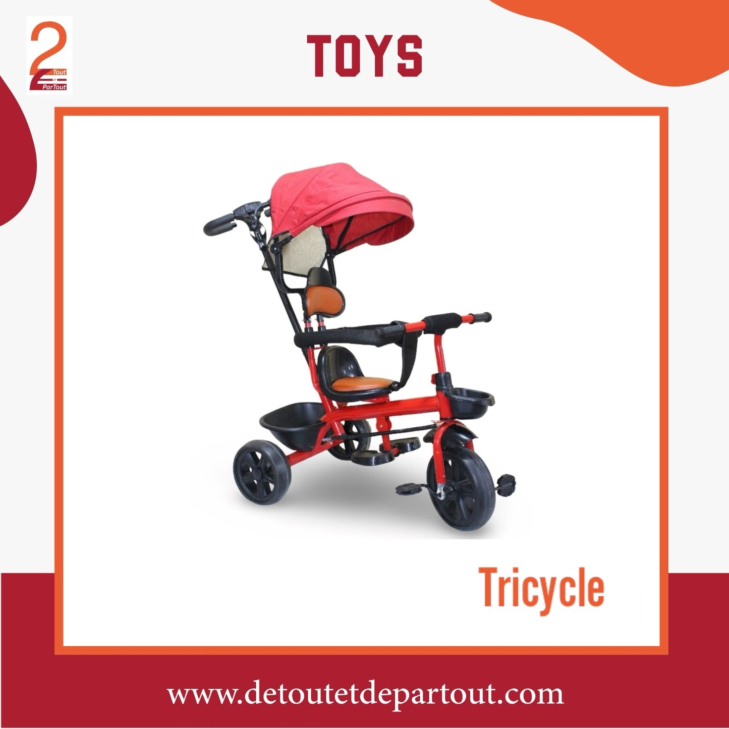 Tricycle