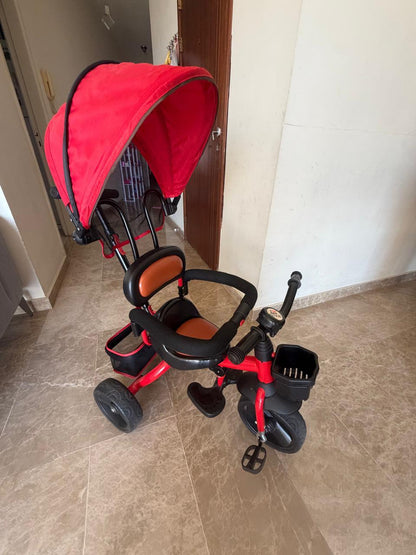 Tricycle