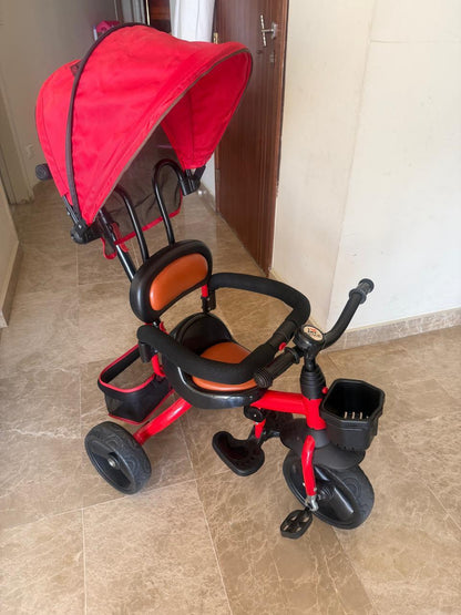 Tricycle