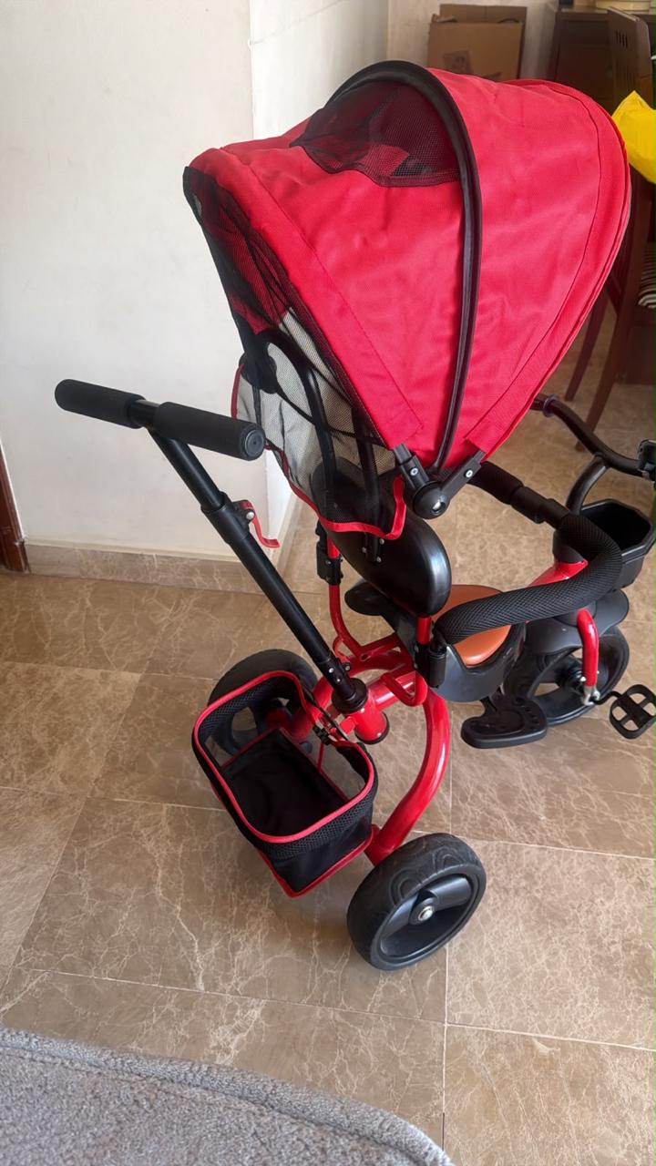 Tricycle