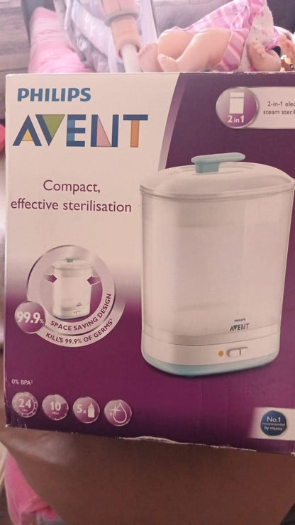 Sterilizer - New