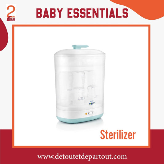 Sterilizer - New