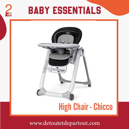 High Chair - Chicco