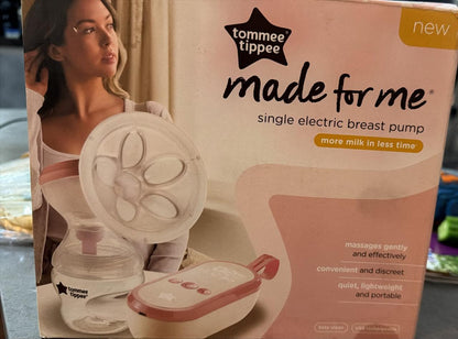 Single Pump - Tommee