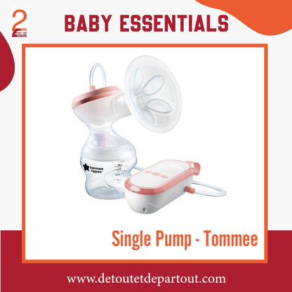 Single Pump - Tommee