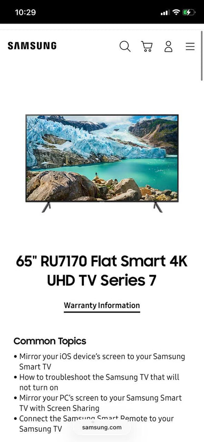 Smart TV