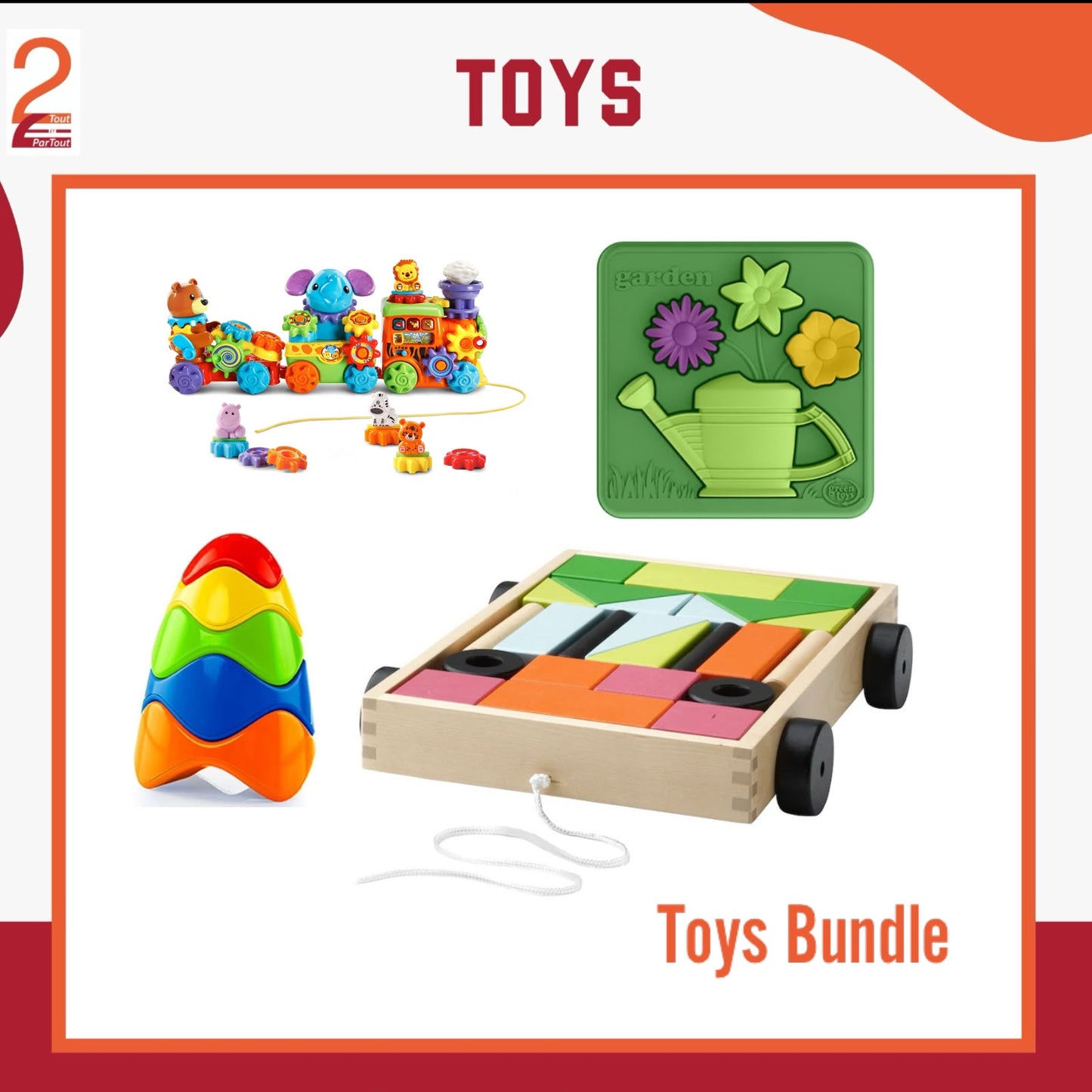 Toys Bundle