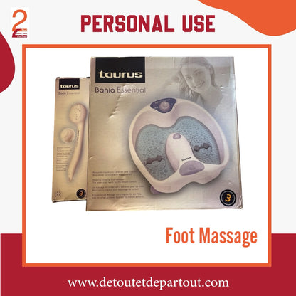 Foot and Body Massager - New