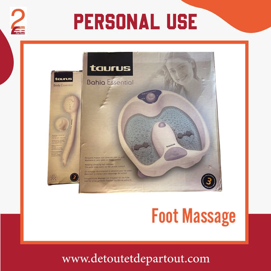 Foot and Body Massager - New