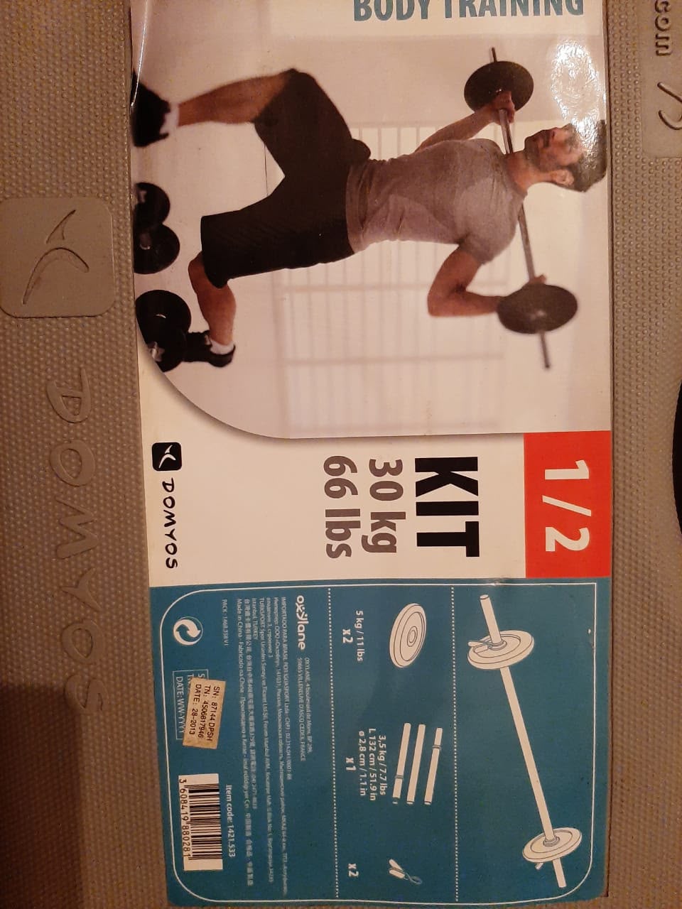 Body Training
