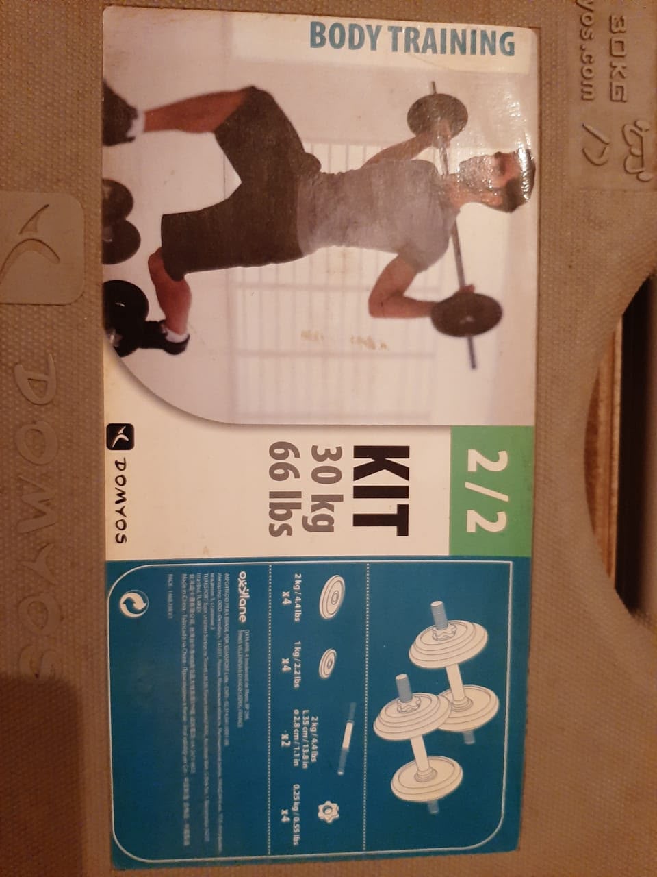 Body Training