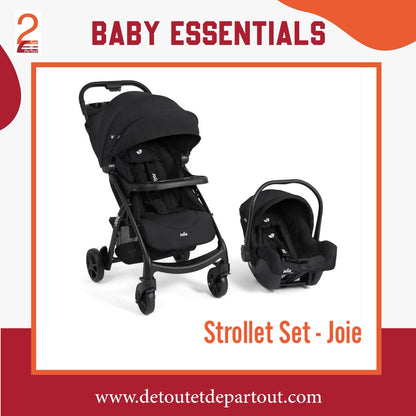 Strollet Set - Joie