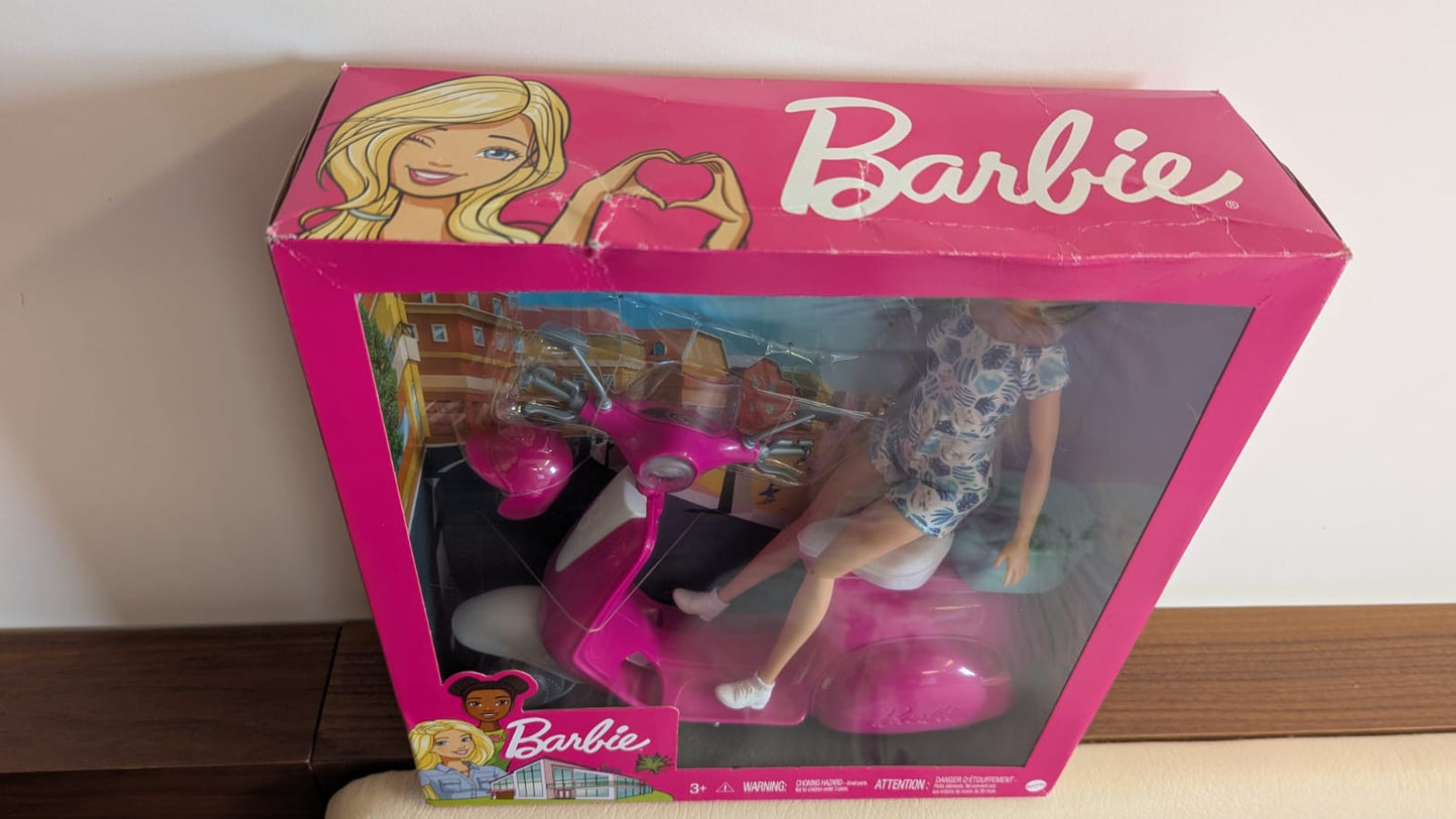 Barbie Toy - New