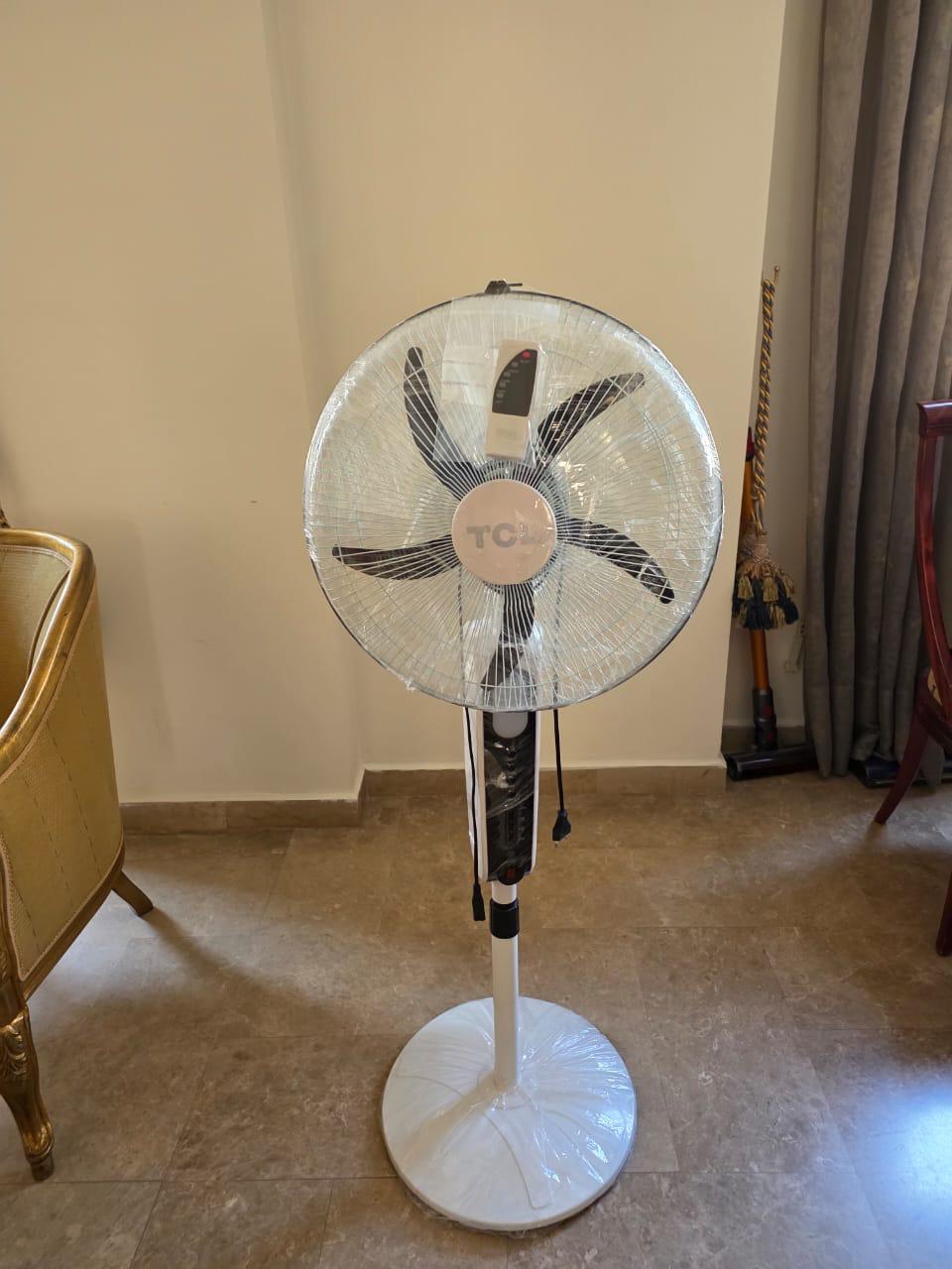 Rechargeable Fan
