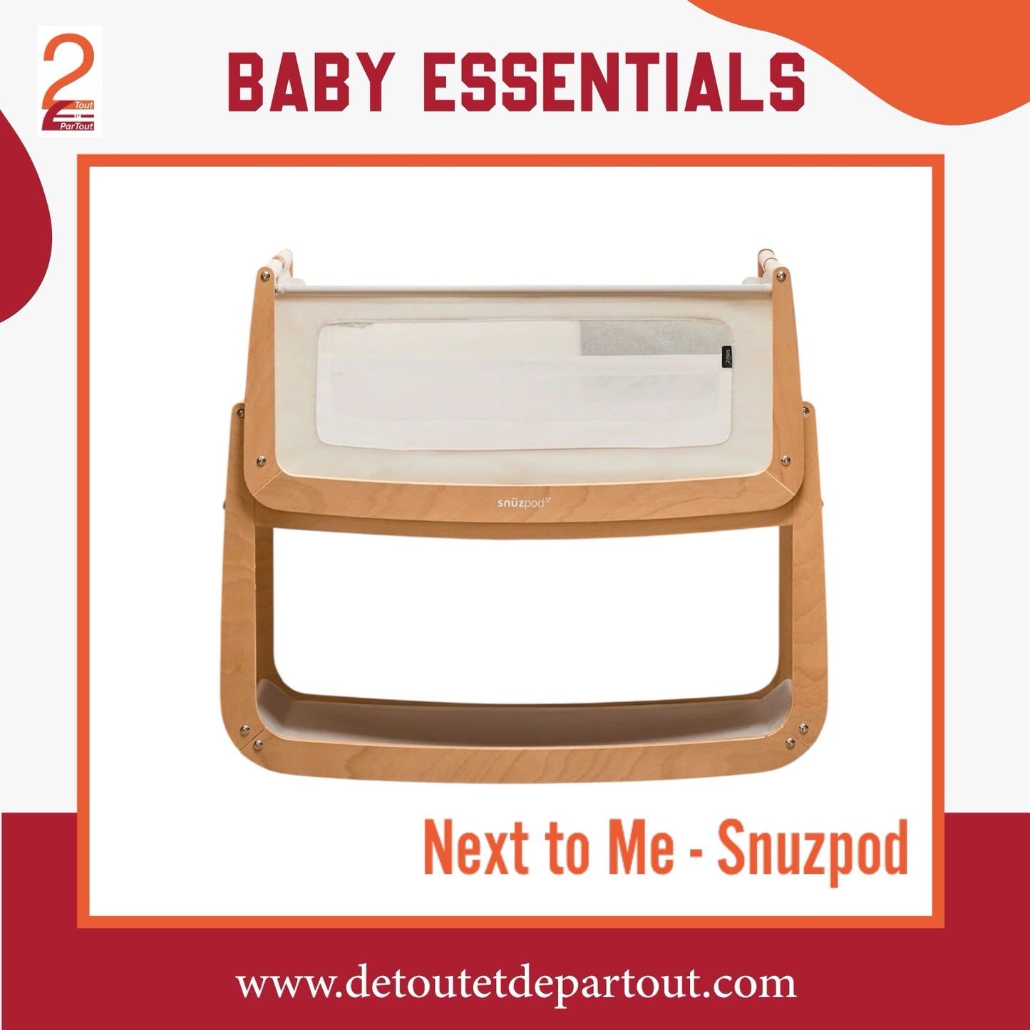 Next to Me - Snuzpod