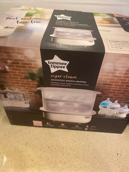 Sterilizer - New