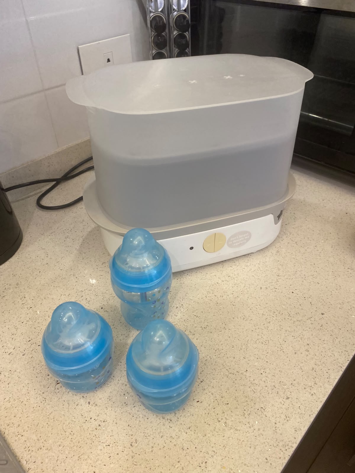 Sterilizer - New