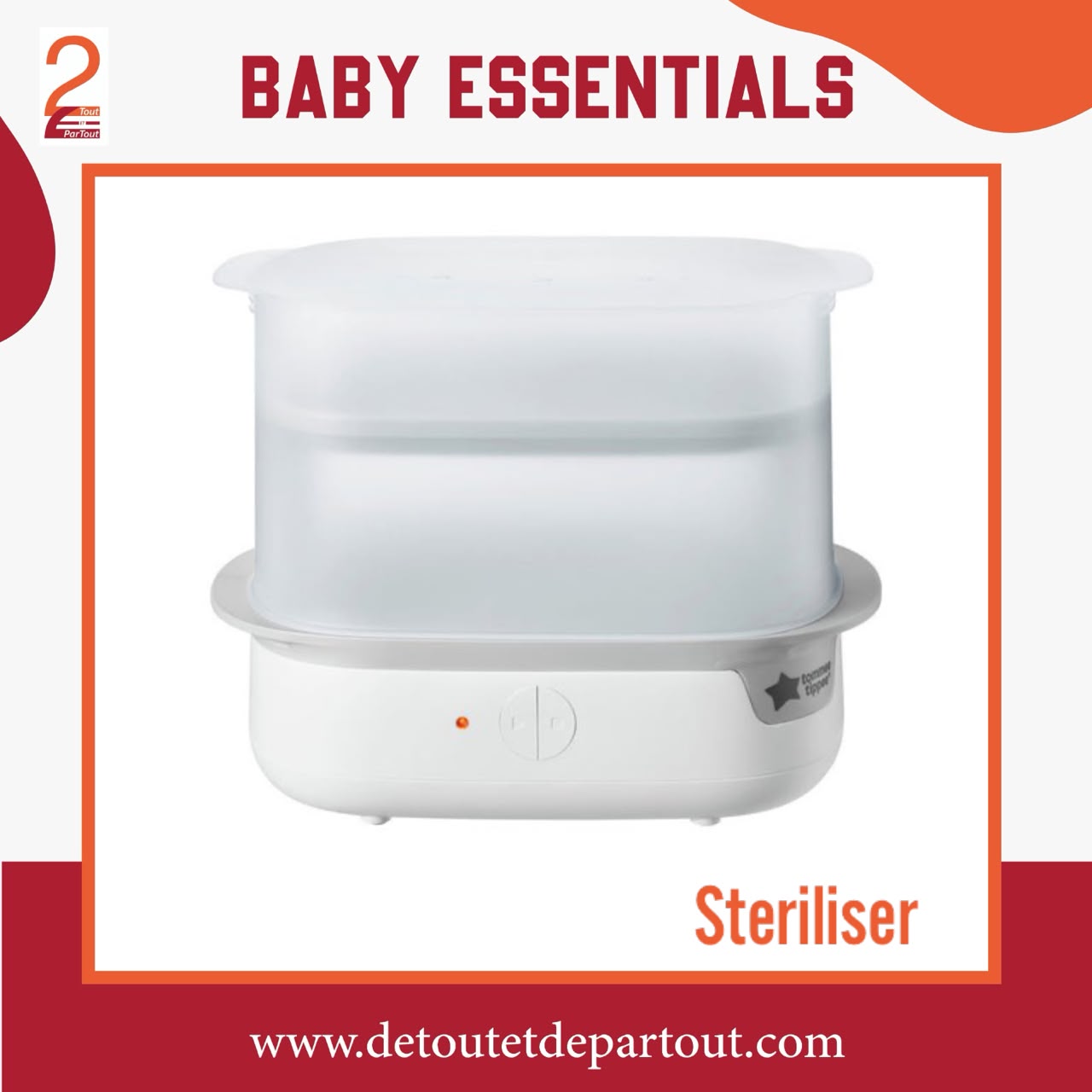 Sterilizer - New