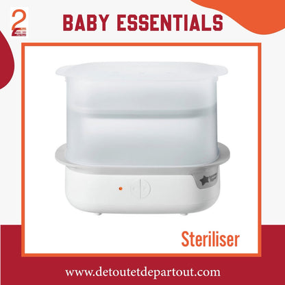 Sterilizer - New