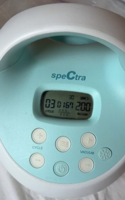 Spectra Pump