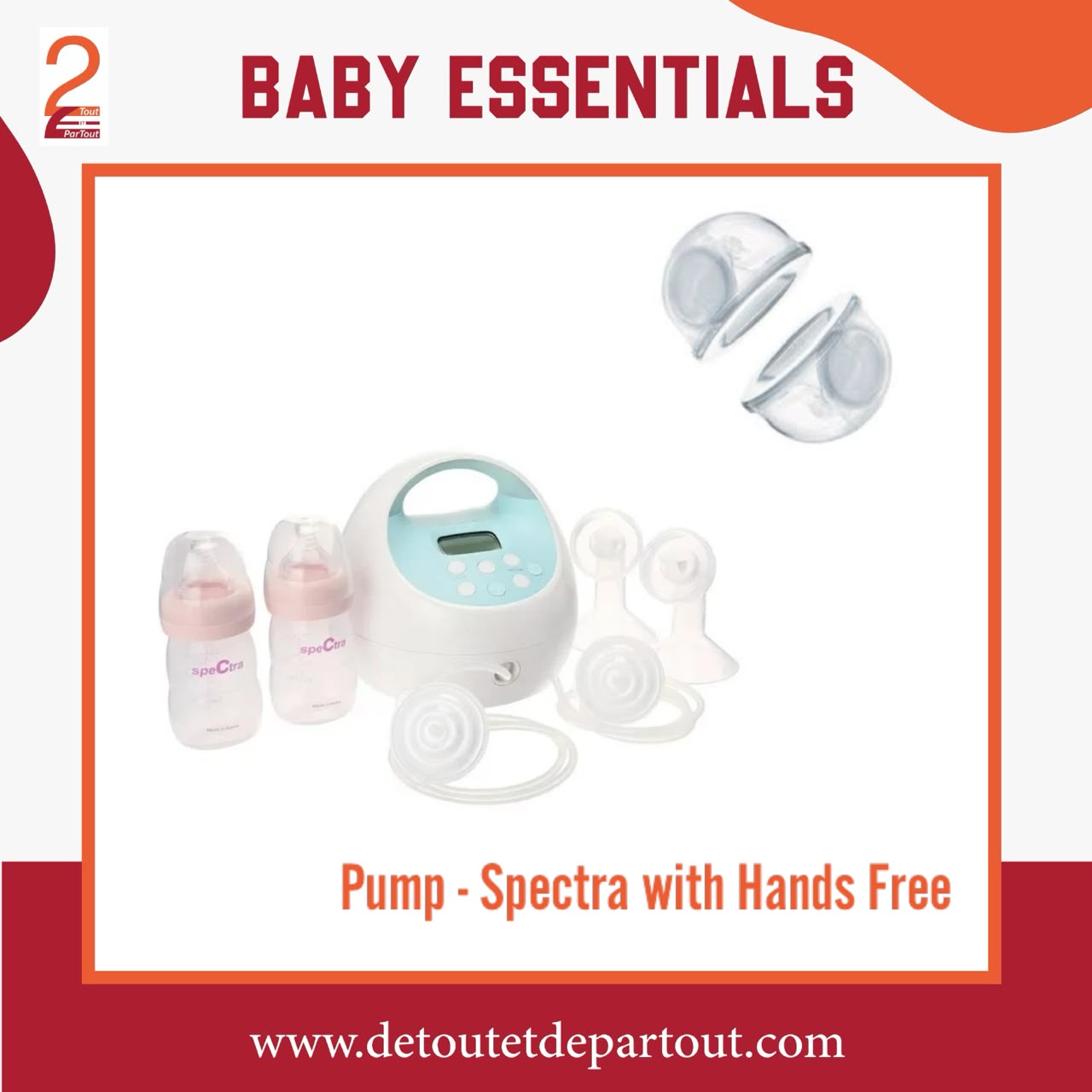 Spectra Pump