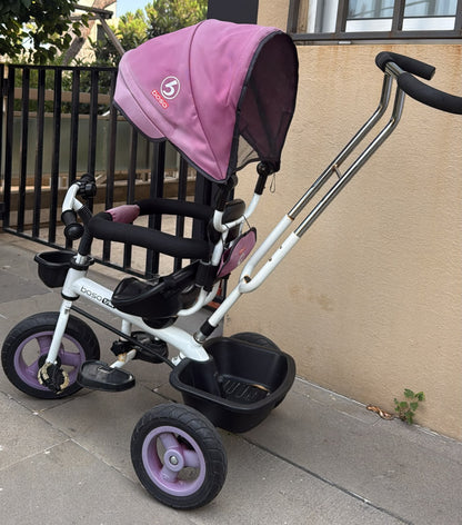 Tricycle - Boso