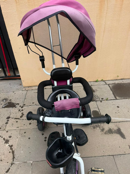 Tricycle - Boso