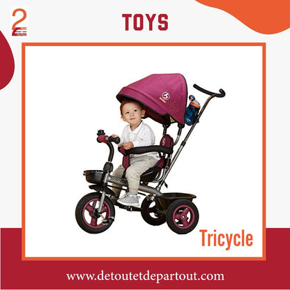 Tricycle - Boso