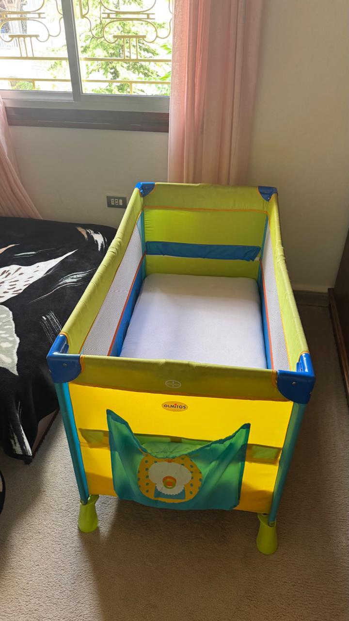 Parc with Mattress
