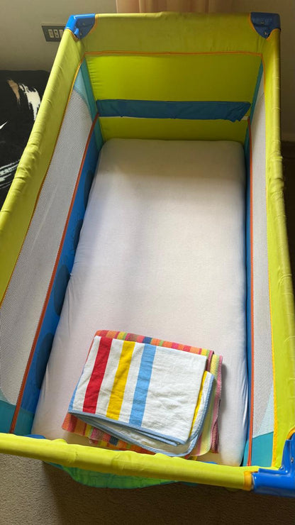 Parc with Mattress