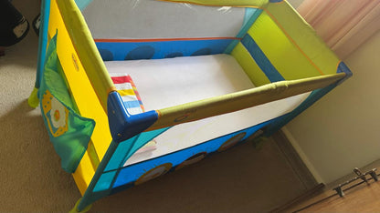 Parc with Mattress