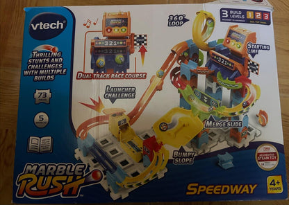 Toy - Marble Rush