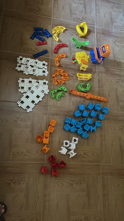 Toy - Marble Rush